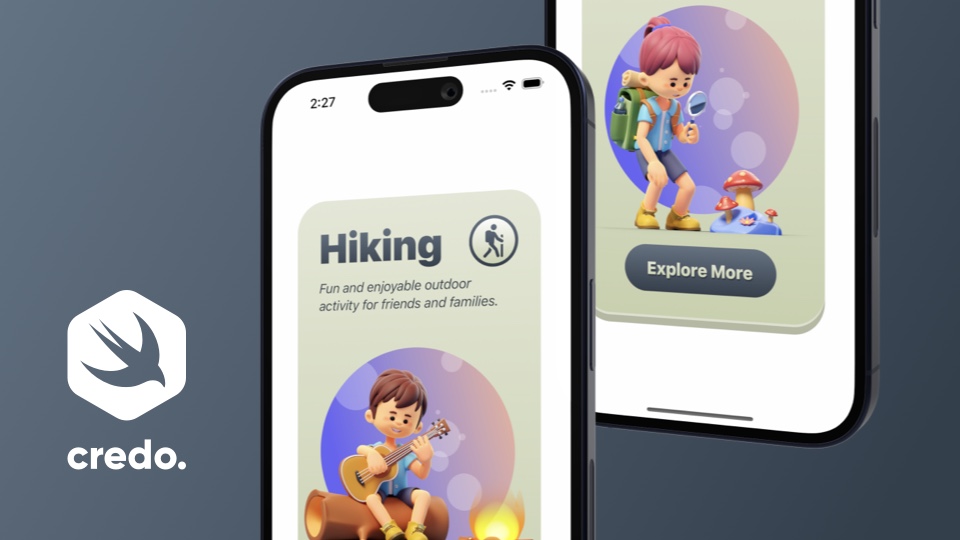 SwiftUI app with Alternate App Icon feature
