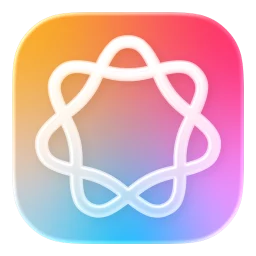 Apple Intelligence icon