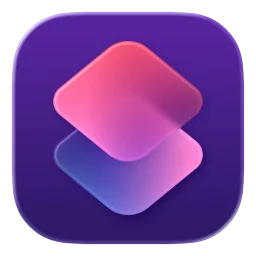 Shortcuts icon