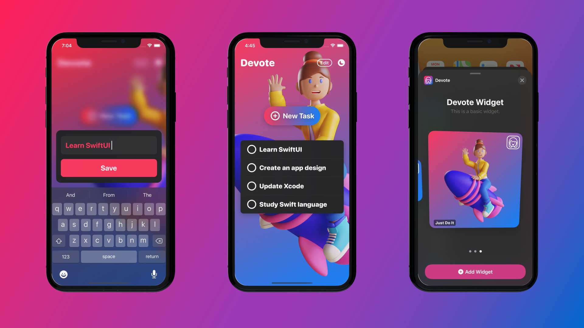SwiftUI visual effects