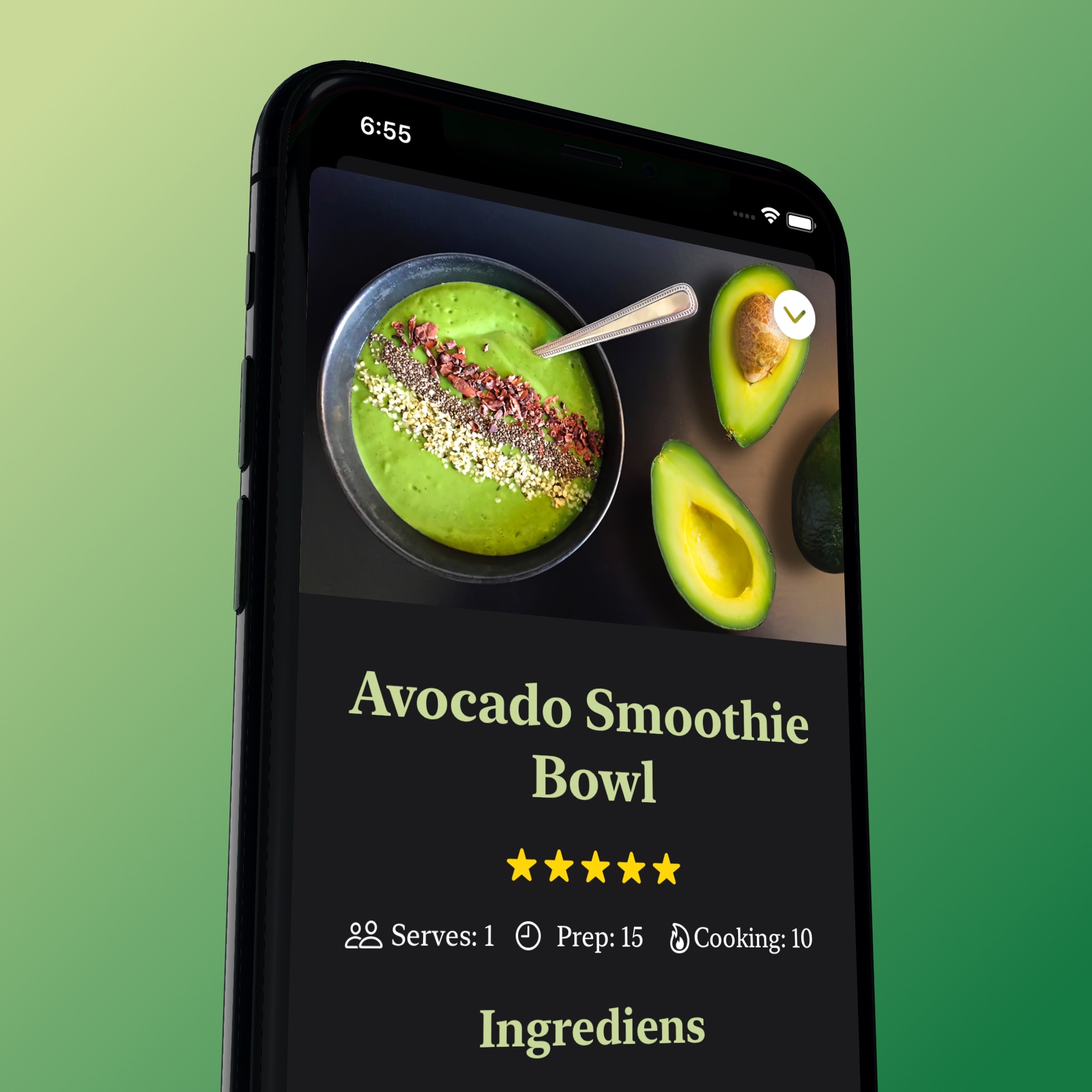 Scroll view with SwiftUI