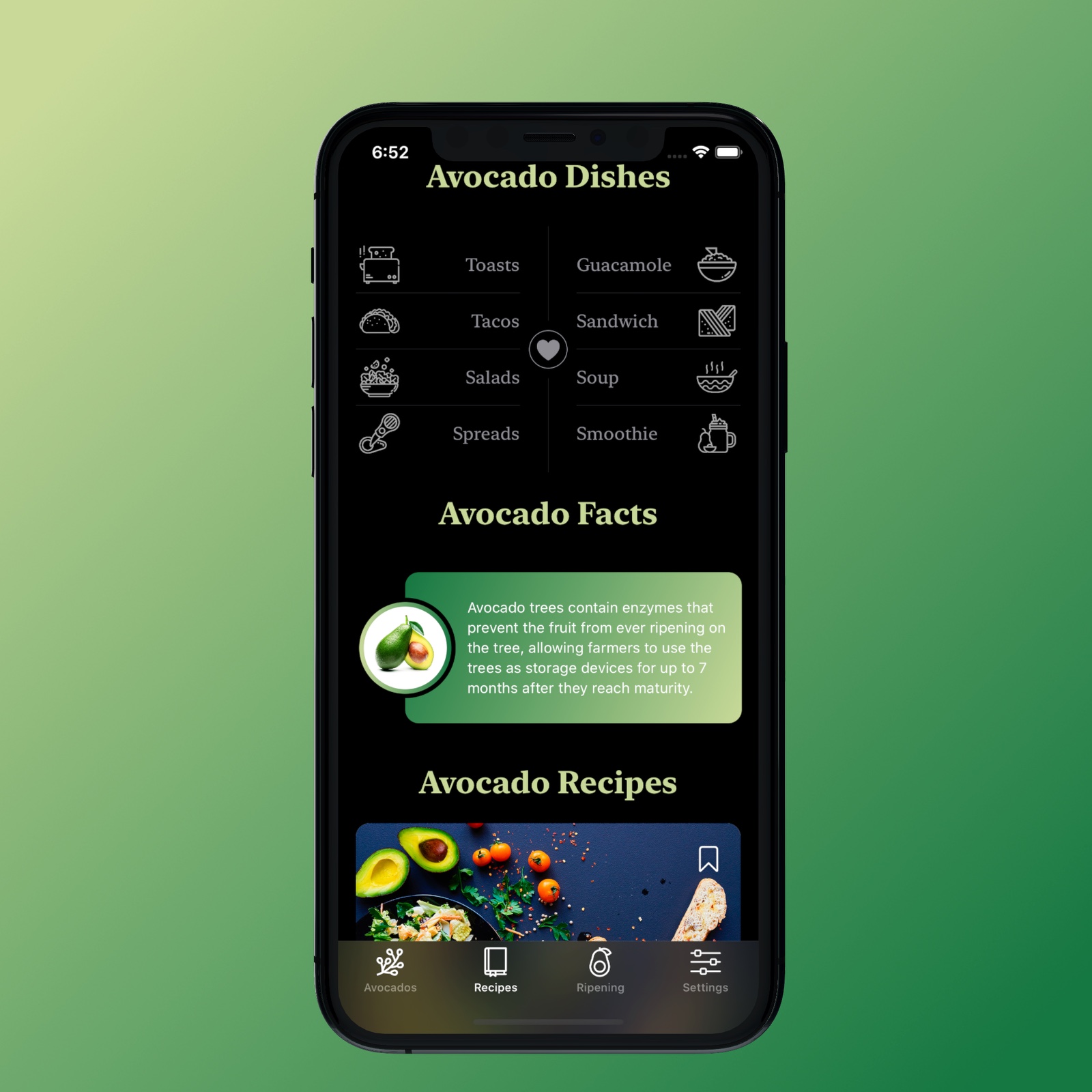 iOS 13 app light and dark mode