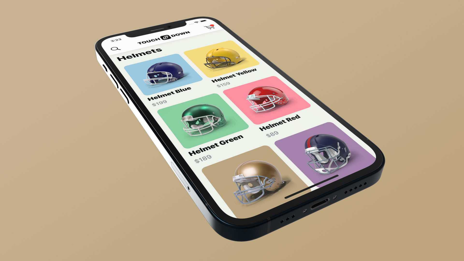 Sticker pack on iPhone