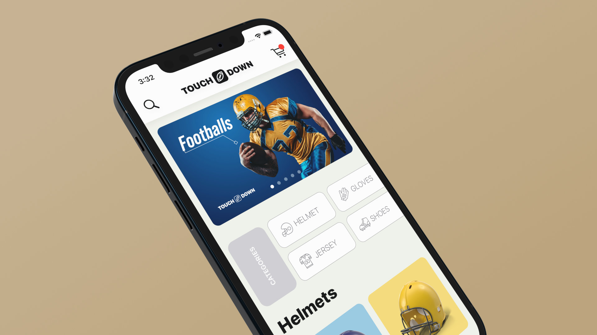 Map Kit on iPhone device