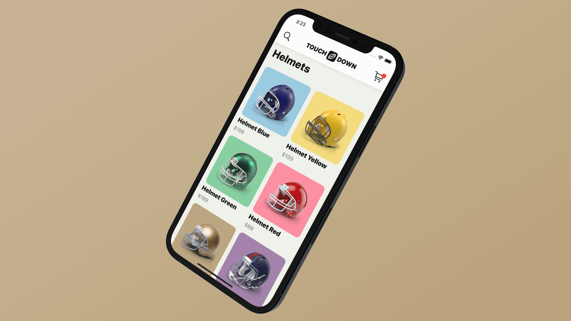 Video player with SwiftUI