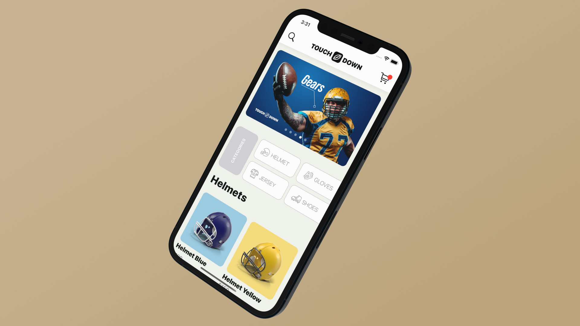 iOS 14 app with SwiftUI