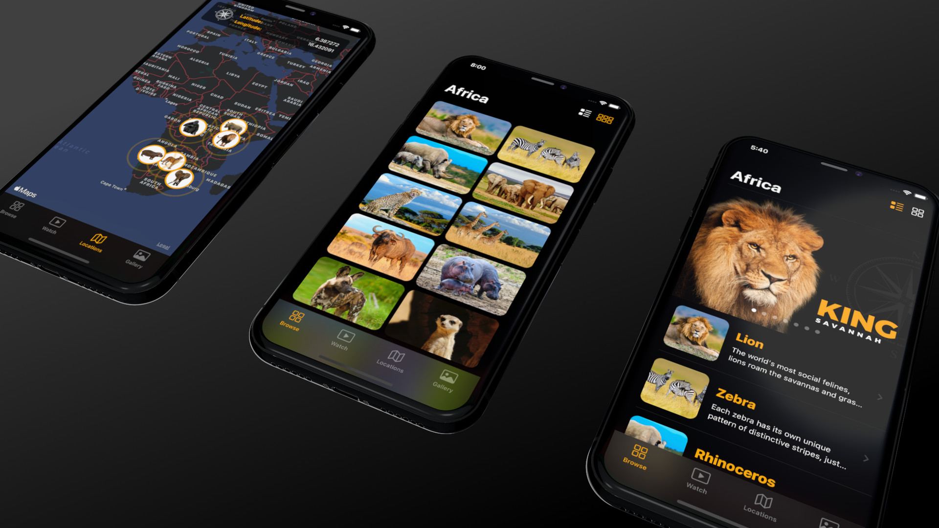 Map Kit integration with SwiftUI