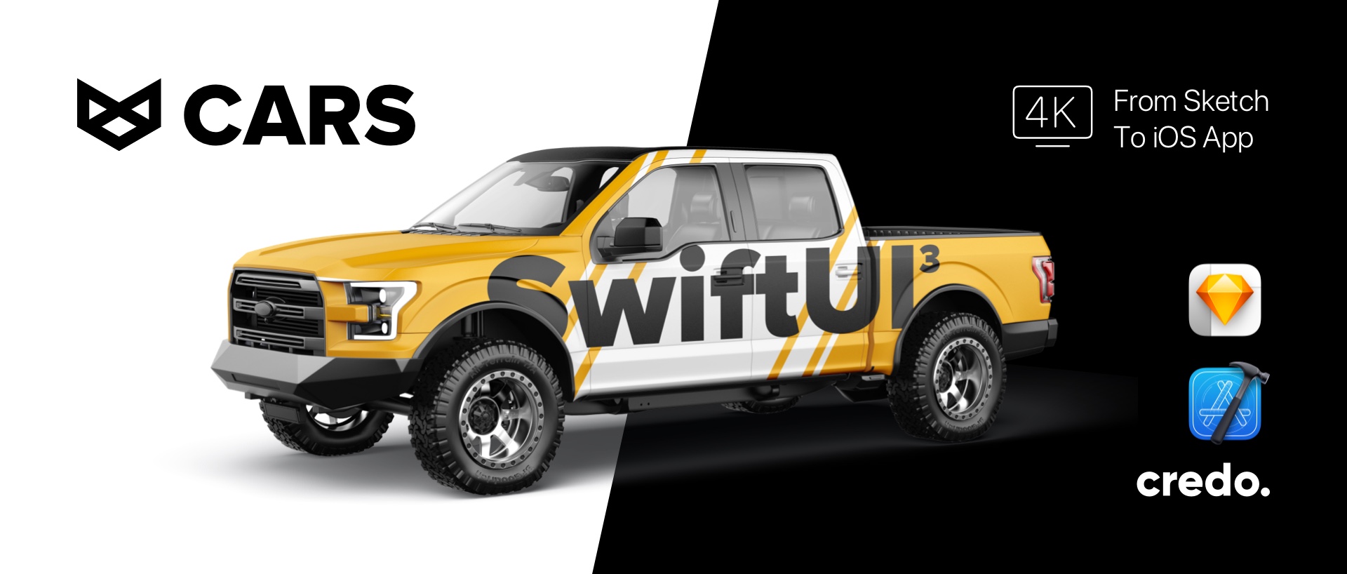 Learn how to create a mobile app for a car rental company with SwiftUI