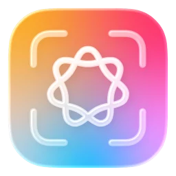 Visual Intelligence icon